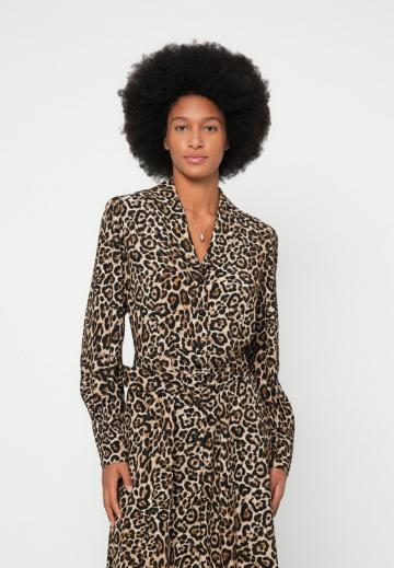 Блузка-платье