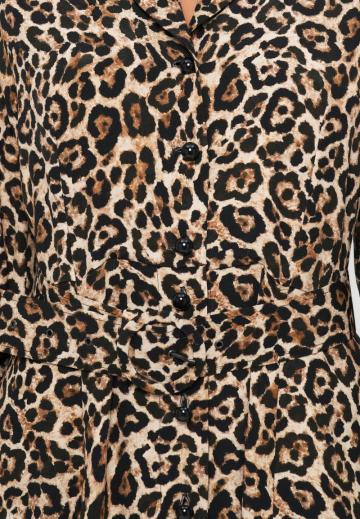 Блузка-платье