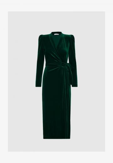 Коктейльное платье