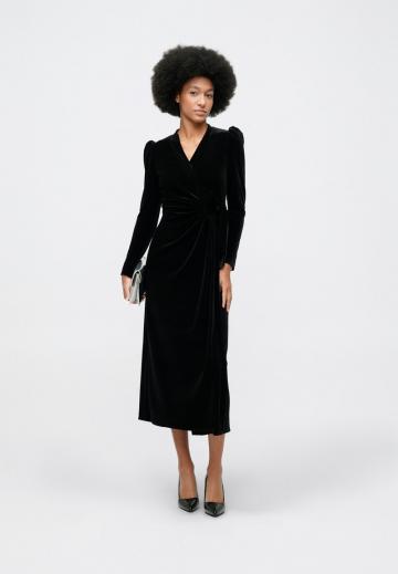 Коктейльное платье