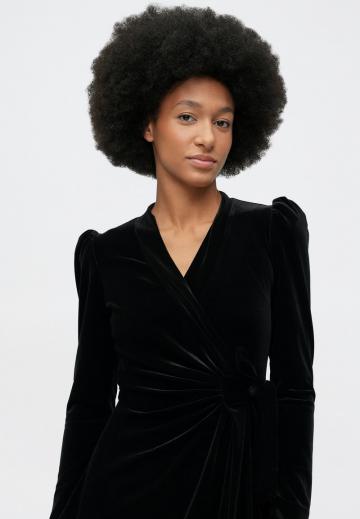 Коктейльное платье