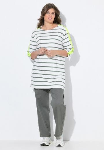 Длинная майка