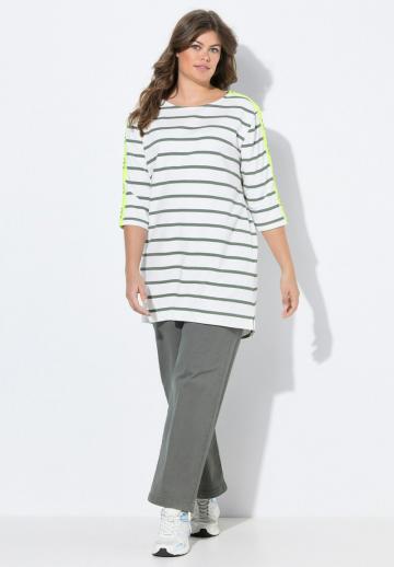 Длинная майка