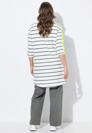 Длинная майка