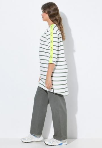 Длинная майка