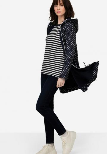 Короткое пальто