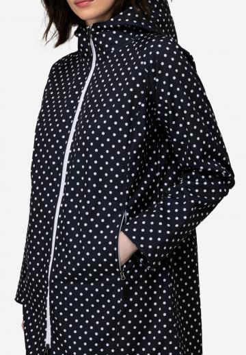 Короткое пальто