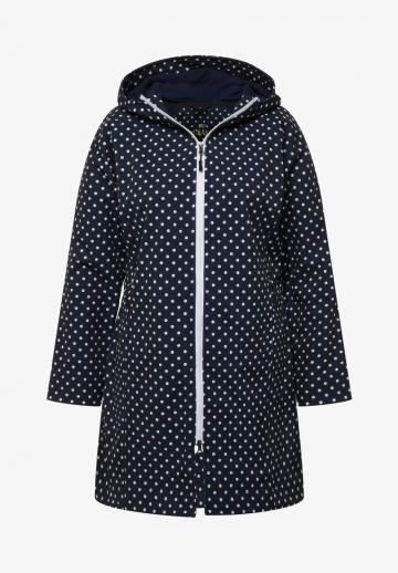 Короткое пальто