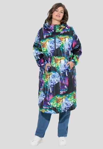 Куртка дождевик