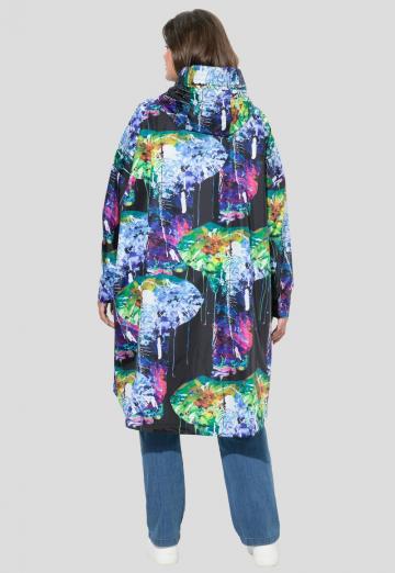 Куртка дождевик