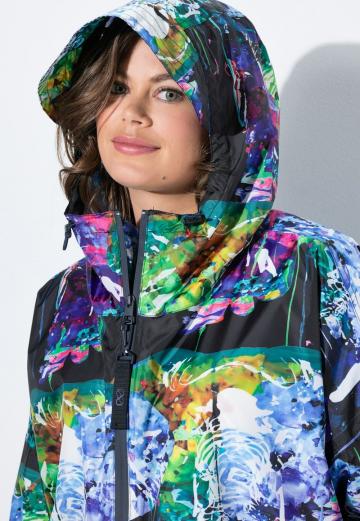 Куртка дождевик