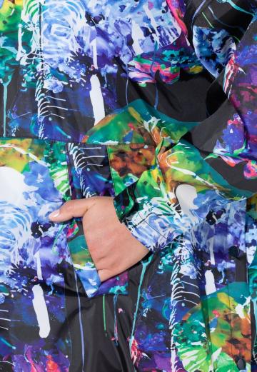 Куртка дождевик