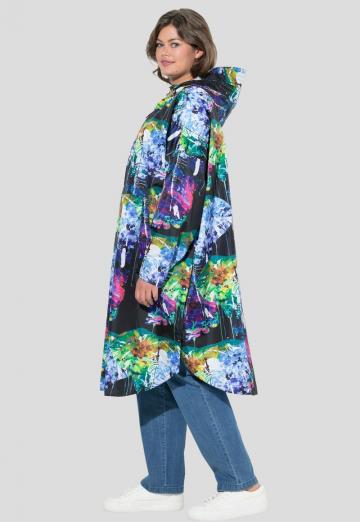 Куртка дождевик