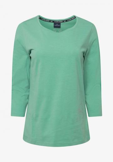 Майка с рукавом три четверти