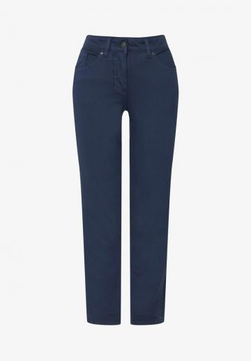 Короткие джинсы