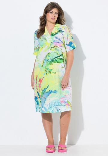 Летнее платье