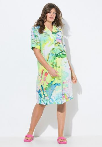 Летнее платье