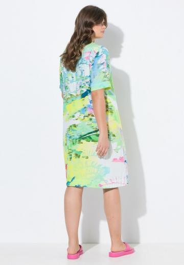 Летнее платье