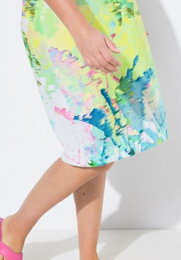 Летнее платье