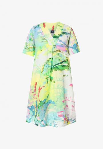 Летнее платье