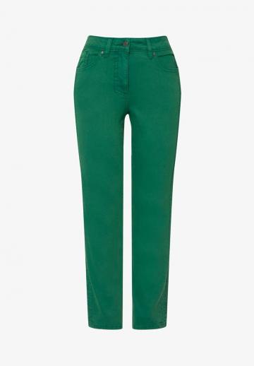 Короткие джинсы