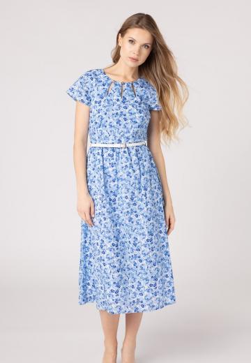 Летнее платье