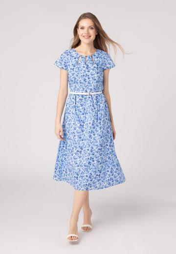 Летнее платье