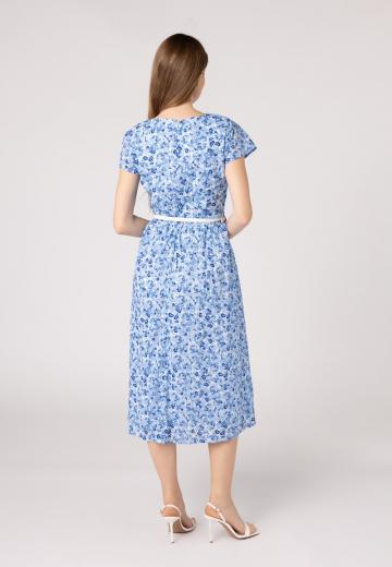 Летнее платье