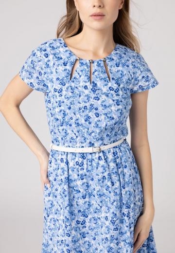 Летнее платье