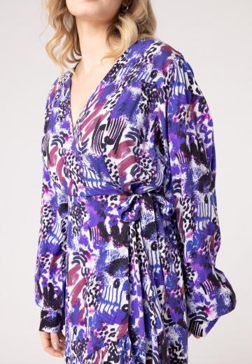 Короткое платье