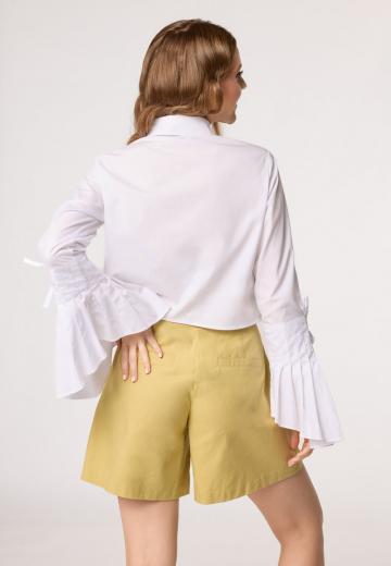 Блузка-рубашка