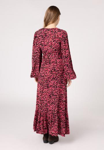 Платье макси