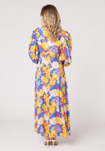 Платье макси