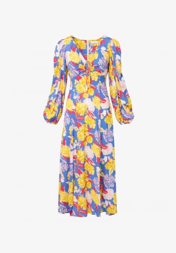 Платье макси