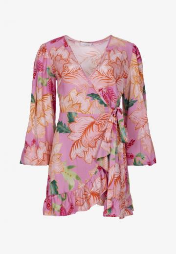 Короткое платье