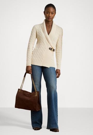 Длинный кардиган