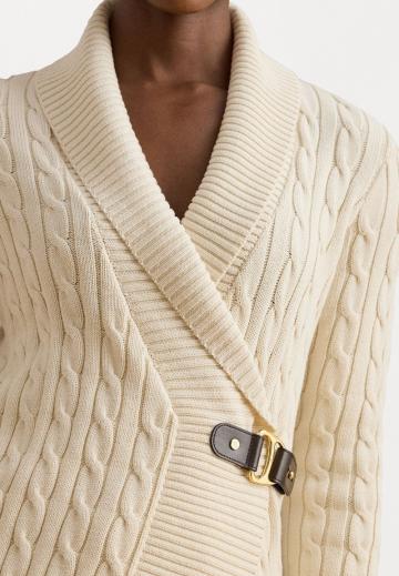 Длинный кардиган