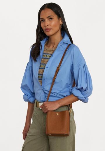 Кожаная сумка