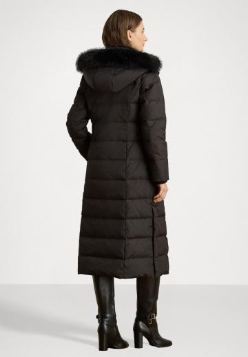 Пуховое пальто