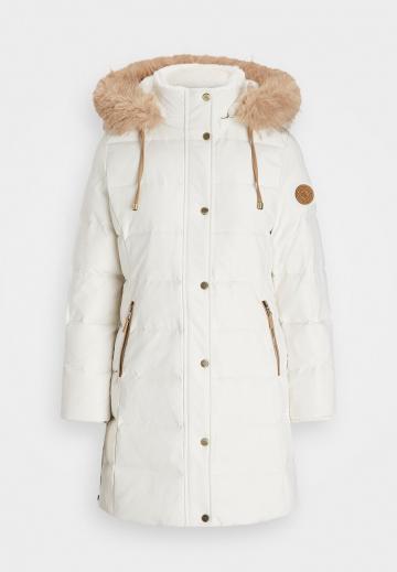 Пуховое пальто