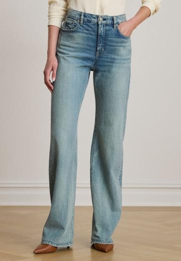 Свободные джинсы