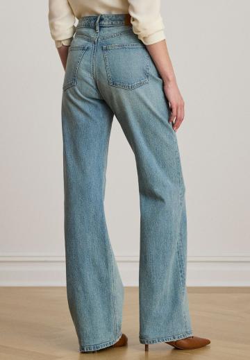 Свободные джинсы