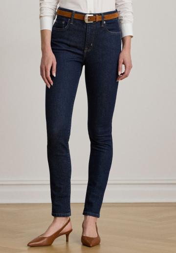 Узкие джинсы