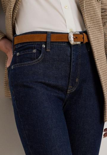 Узкие джинсы