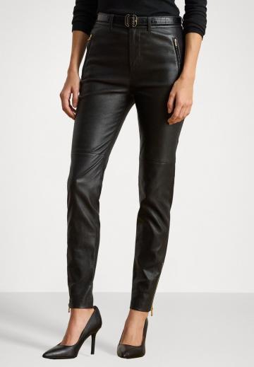Кожаные штаны