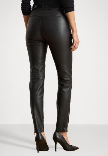 Кожаные штаны