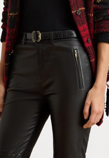Кожаные штаны