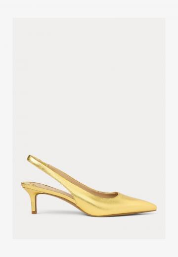 Туфли слинги