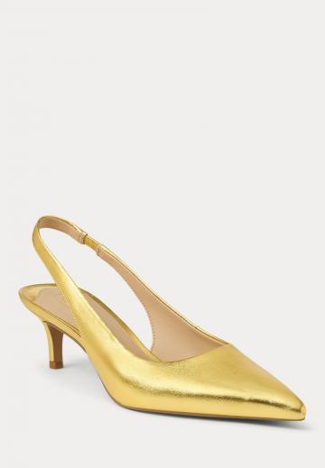 Туфли слинги