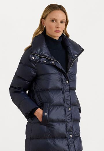 Пуховое пальто